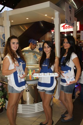 Opening of Yorgino's second outlet